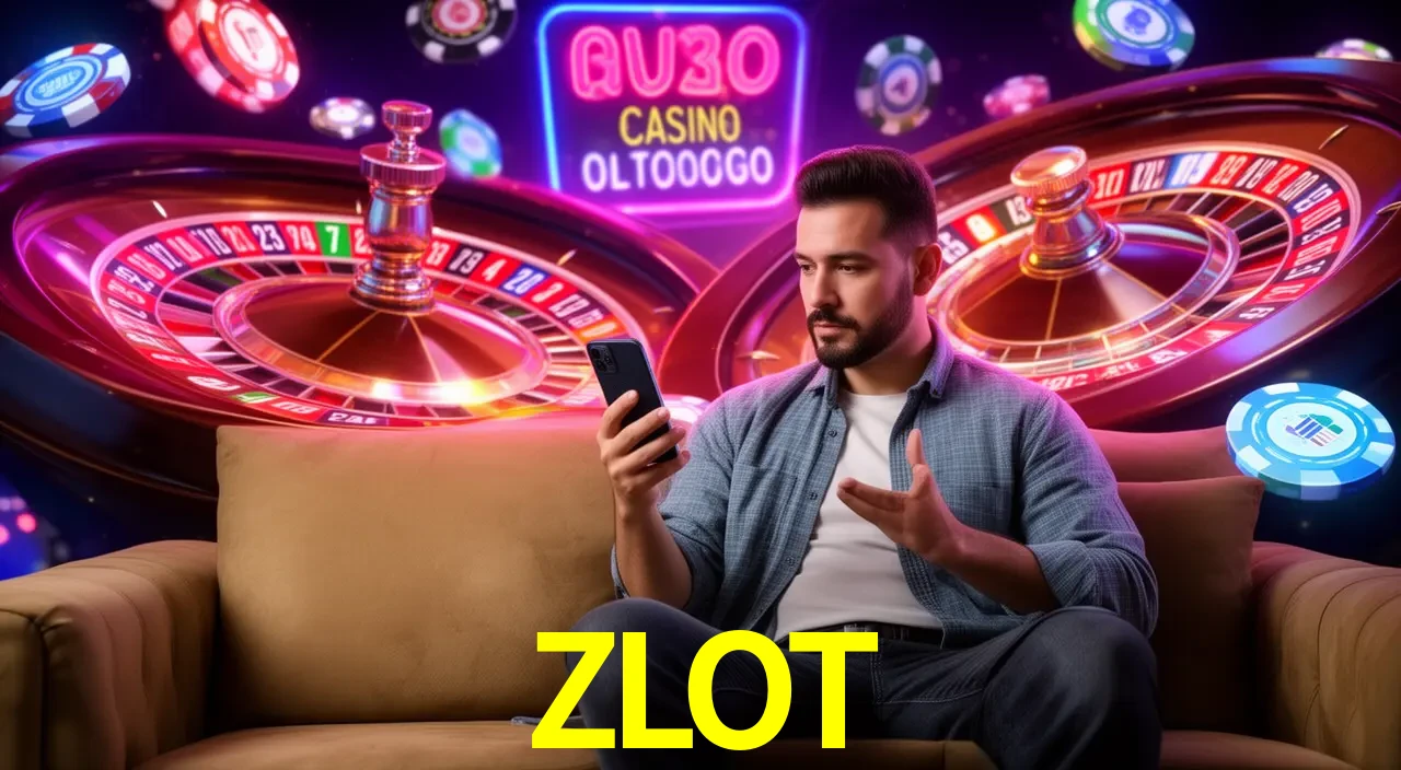 ZLOT App - APK, permisos y acceso móvil Teléfono Android con acceso ZLOT, permisos de app, navegador móvil y seguridad de cuenta