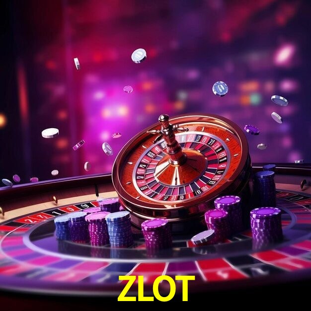 ZLOT Casino - juegos, cajero y retiros Lobby ZLOT Casino con mesas, rodillos, cajero y acceso móvil seguro